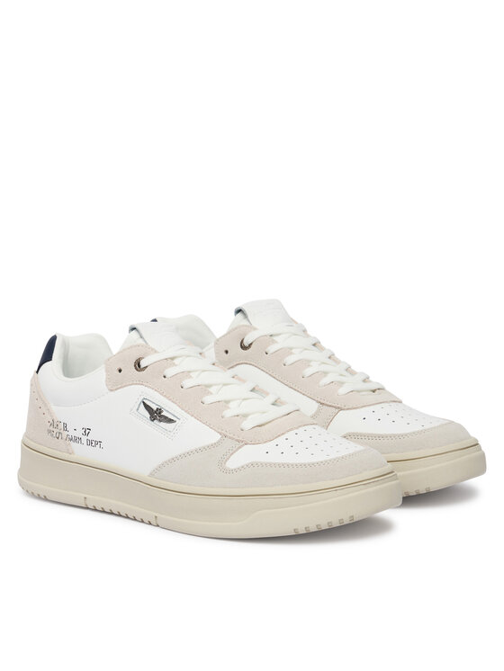 Aeronautica Militare Снікерcи Aeronautica Militare 261SC0235UPL00244 Бежевий