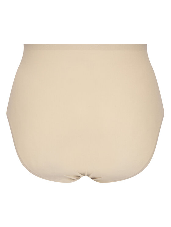 Chantelle Chantelle Klasikinės kelnaitės aukštu juosmeniu Soft Stretch C26470 Smėlio