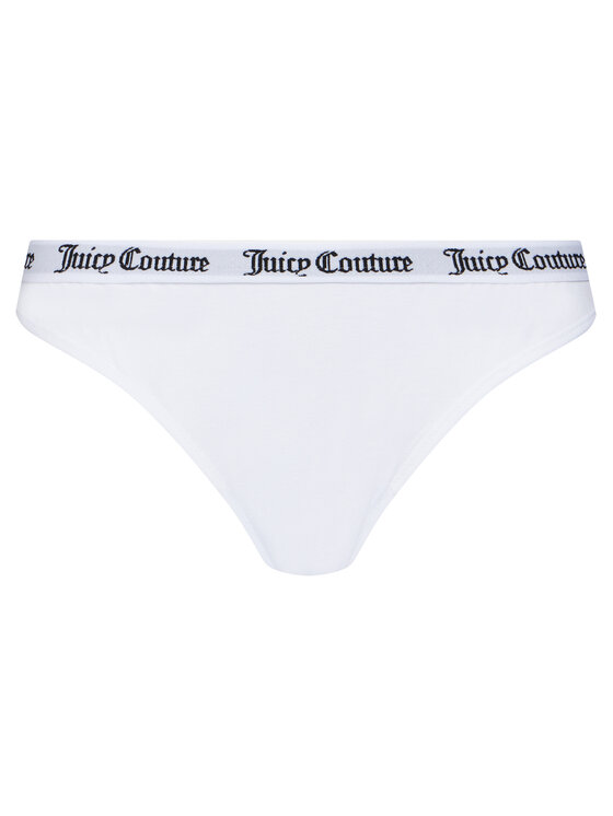 Juicy Couture Juicy Couture Комплект трусиків Diddy JCLBR224572 Кольоровий