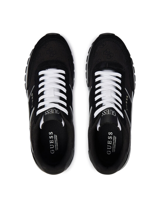 Guess Sneakersy Guess FMFRE2 FAL12 Czarny