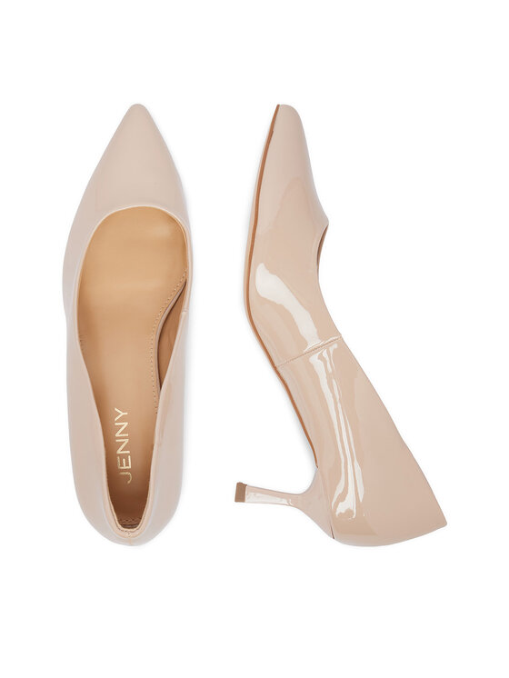 JENNY Pantofi pumps JENNY CEO-WS1117-01 Bej