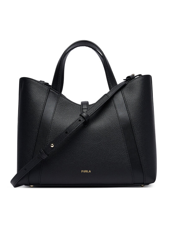 Furla Сумка Furla Goccia S WB01789 BX3353 CN O6000 Чорний