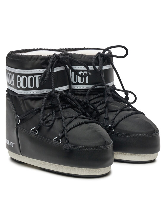 Moon Boot Апрески Moon Boot 80D1409340 Черен