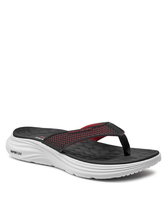 Skechers В'єтнамки Skechers Vapor Foam Sandal 232894/BKRD Чорний