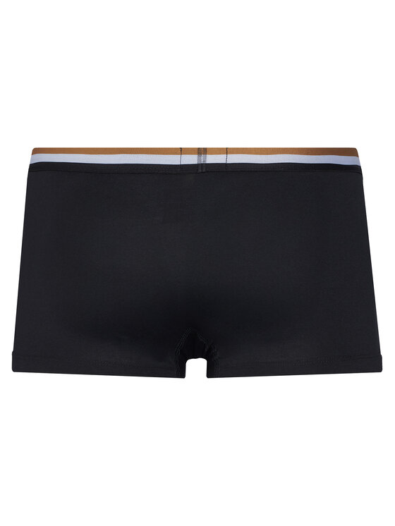 BOSS BOSS Conjunto de calzoncillos boxer 50516542 Negro