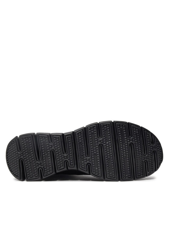 Skechers Ботильйони Skechers Synergy - Lovely Collab 167941 Чорний