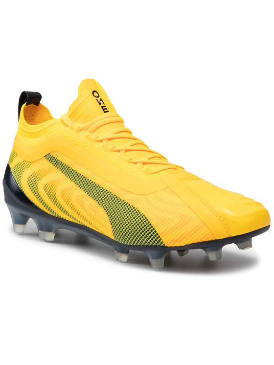 Puma Futbolo batai Puma One 20.1 Fg/Ag 105743 01 Geltona