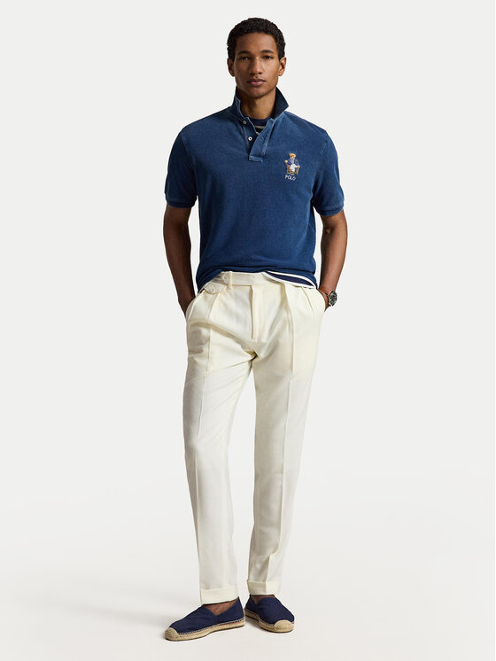 Polo Ralph Lauren Polo Ralph Lauren Polo 710B29169001 Azul marino Regular Fit