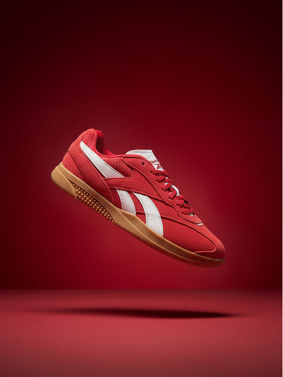 Reebok Снікерcи Reebok EO-HAMMER STREET 100229536 Червоний