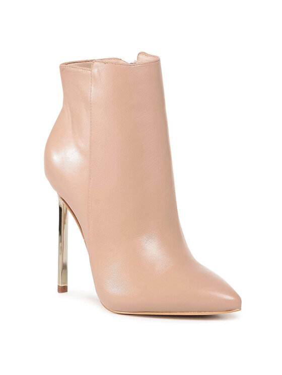 Guess Ботильйони Guess Ehren FL7EHN LEA10 Бежевий