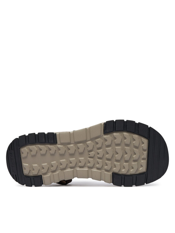 Skechers Босоніжки Skechers Strap River 205724/BRN Коричневий