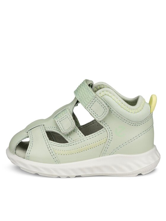 ECCO Sandały ECCO 72514160141 Zielony