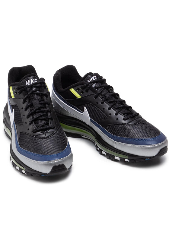 Nike Sneakers Nike Air Max 97/Bw AO2406 003 Nero
