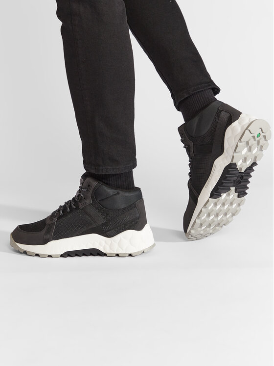 Timberland Sneakers Timberland Solar Wave Lt Mid TB0A2DGW015 Negru