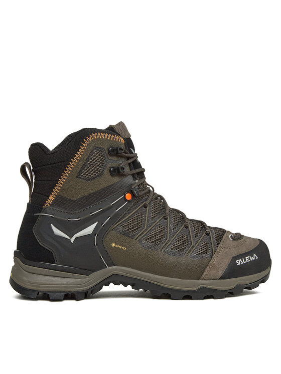 Salewa Трекінгові черевики Salewa Ms Mtn Trainer Lite Mid Gtx 61359-7953 Хакі