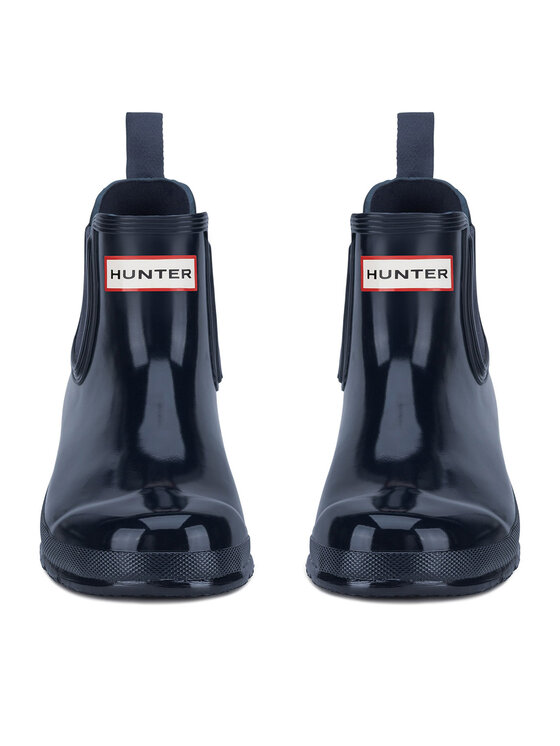 Hunter Гумові чоботи Hunter WFS2078RGL Cиній