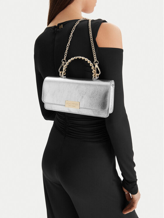Nine West Сумка Nine West CEO-Mercer Mood-KY317 Срібний