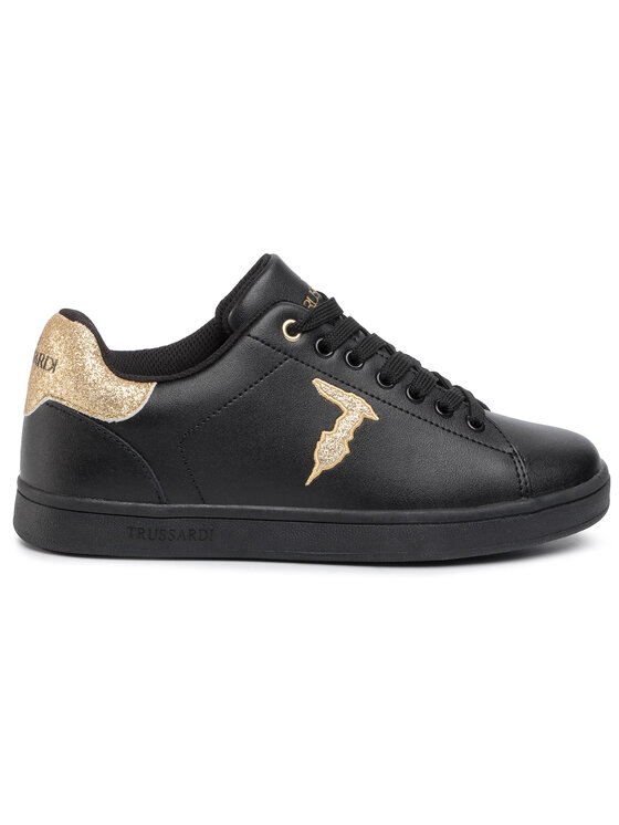 Trussardi Sneakersy Trussardi 79A00469 Czarny