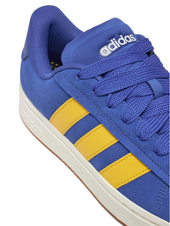 adidas Superge adidas Grand Court Alpha JI1714 Mornarsko modra