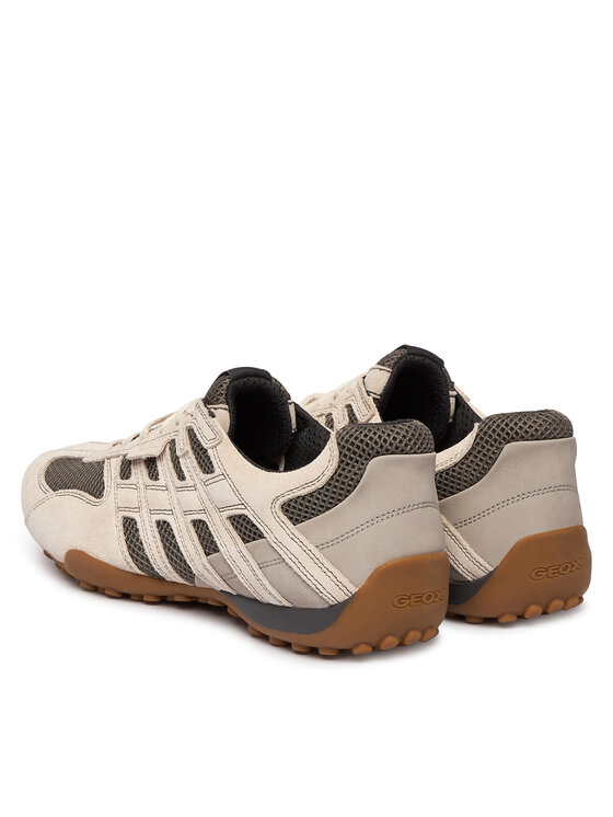 Geox Sneakers Geox U Snake Original U55MNA 02214 C5V9F Bej