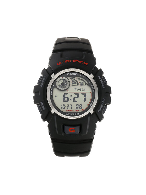 G-Shock Годинник G-Shock G-2900F-1VER Чорний