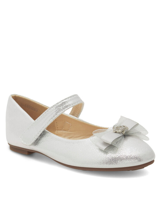Nelli Blu Balerina Nelli Blu CM22063-3 Ezüst