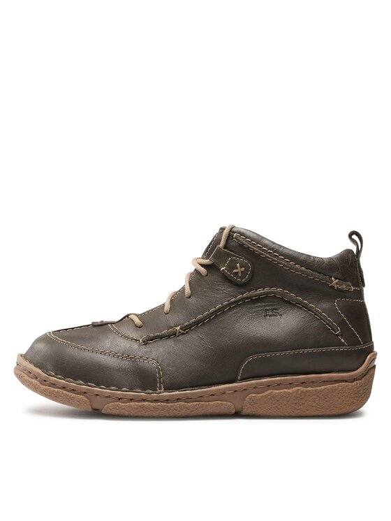 Josef Seibel Черевики Josef Seibel Neele 52 85152 162 680 Хакі