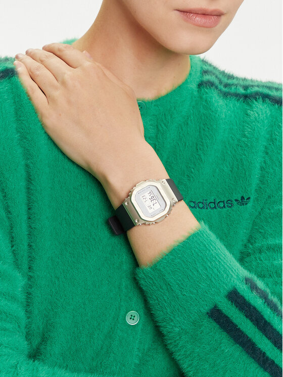 G-Shock Годинник G-Shock Bell e Courbe GM-S5600BC-1ER Чорний