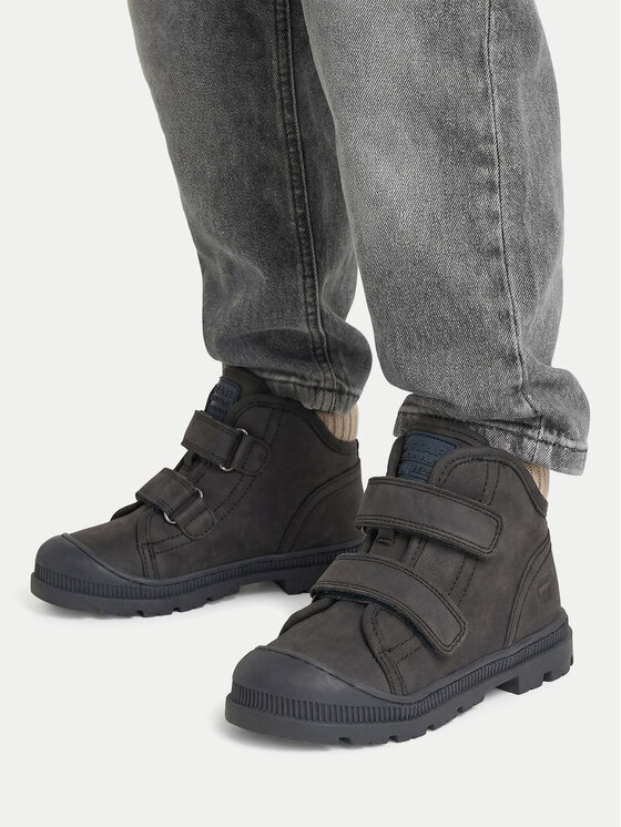 G-STAR Черевики G-Star Raw CEO-CI12-KOSTA-02(III)CH Cиній