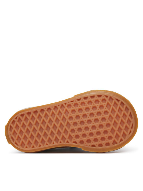 Vans Tenisice Vans Old Skool V VN000CTGFOA1 Svijetlo plava