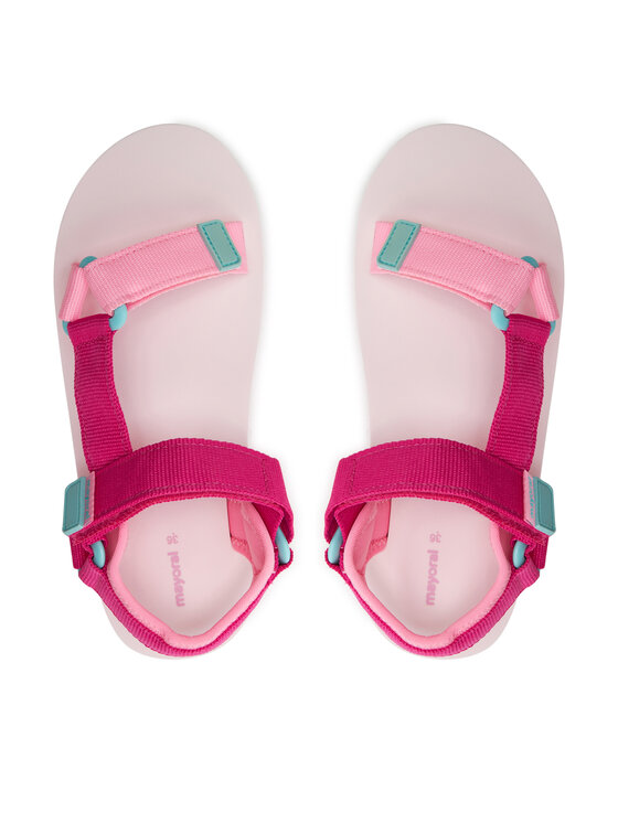 Mayoral Sandali Mayoral 47601 Rosa