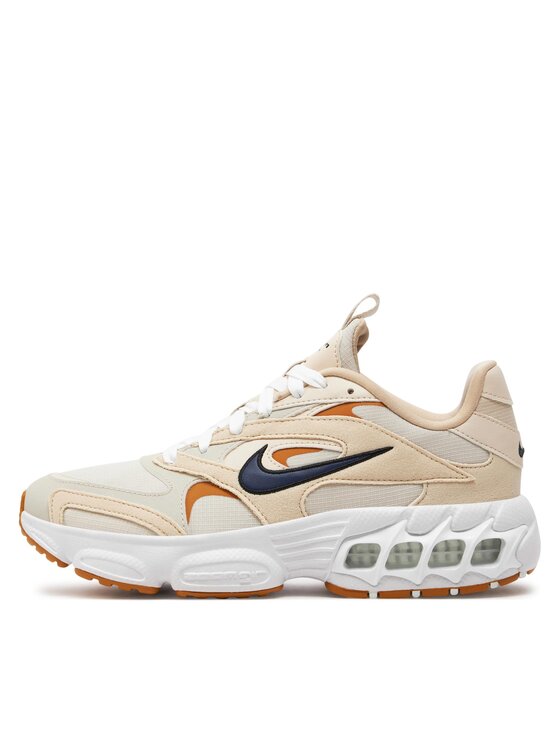 Nike Sneakersy Nike Zoom Air Fire DV1129 100 Béžová