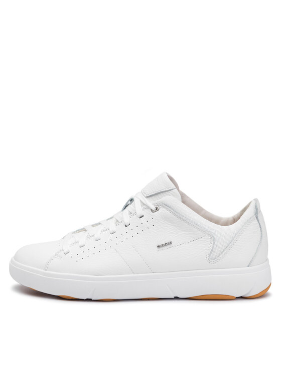 Pantofi Geox U Nebula Y A U948FA 00046 C1000 Alb | Epantofi.ro