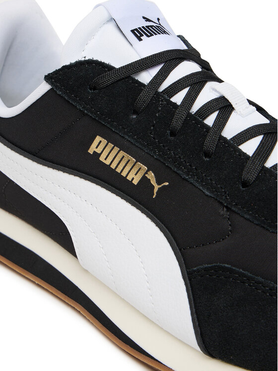 Puma Снікерcи Puma St Miler Rise 402665 01 Чорний