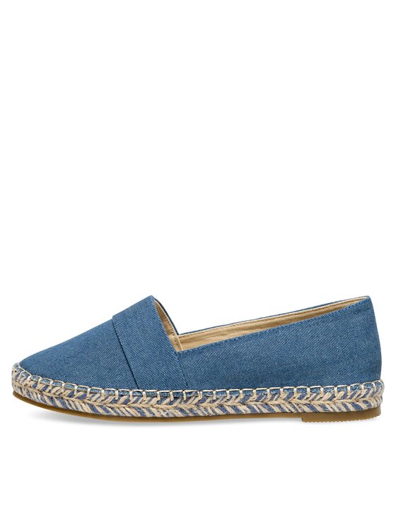 Jenny Fairy Espadrillas Jenny Fairy WSS990-208 Blu