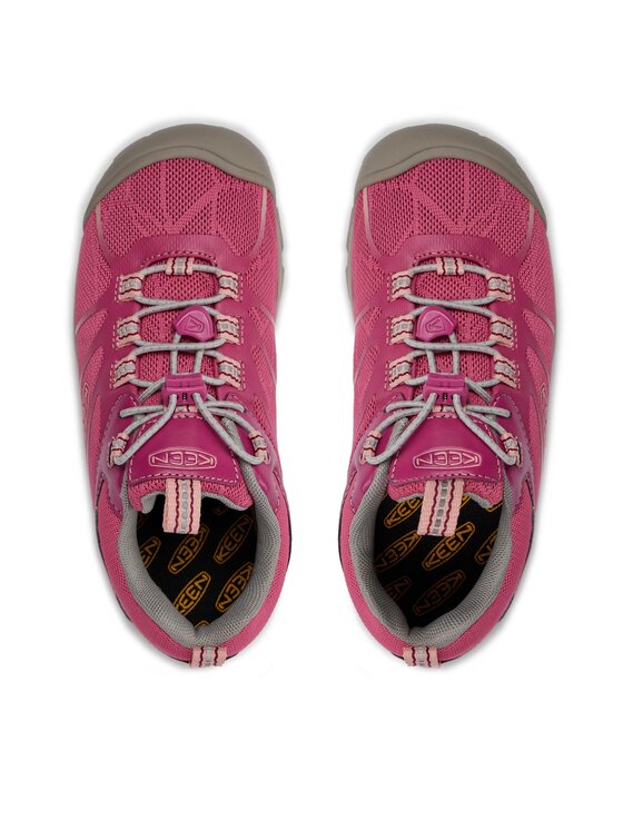Keen Trekingová obuv Keen Chandler 2 Cnx Festival 1027251 Ružová
