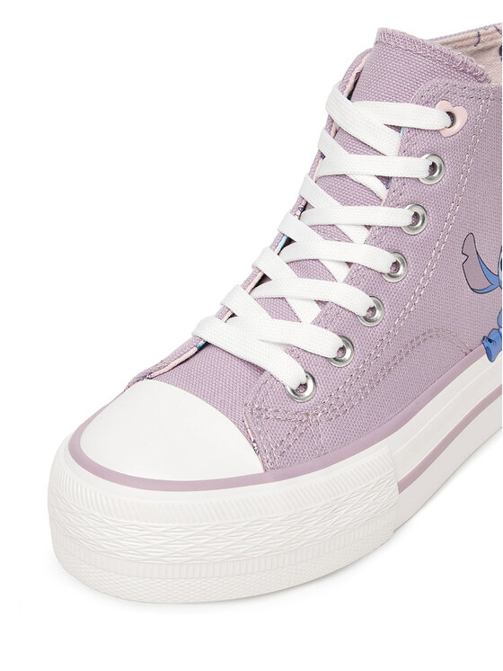 Disney Classics Кеди Disney Classics CS-SS25-124DCLS Фіолетовий