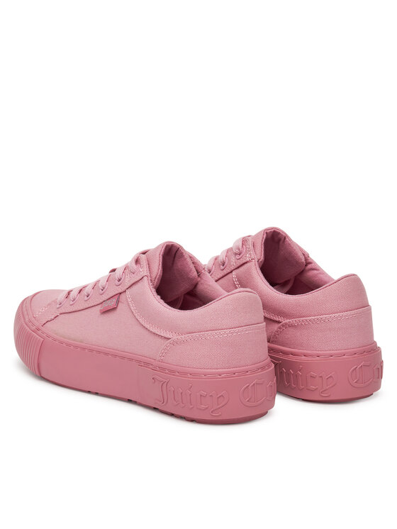 Juicy Couture Гуменки Juicy Couture VSJU001 Розов