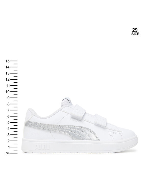 Puma Snīkeri Puma Puma Rickie Classic V Ps 394253 Balts