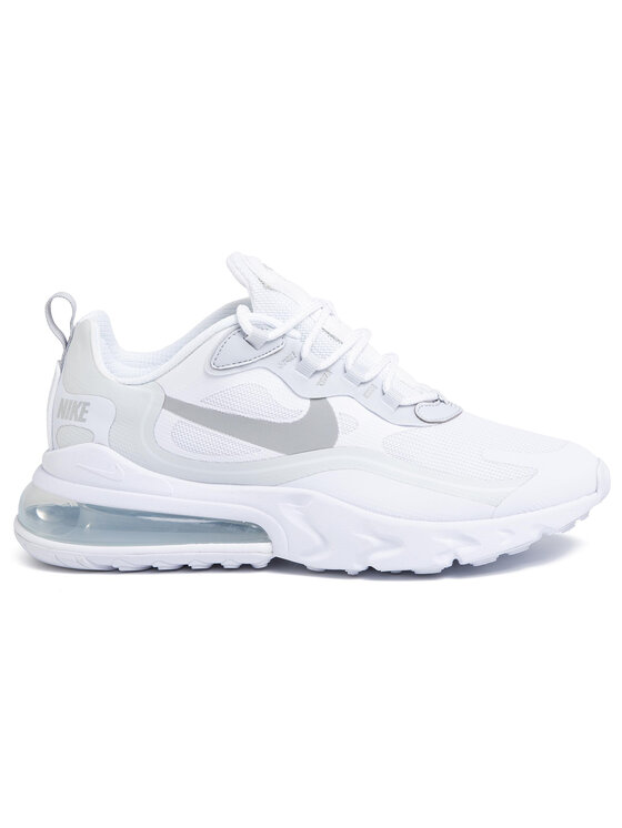 Nike Snīkeri Nike Nike Air Max 270 React CV1632 100 Balts