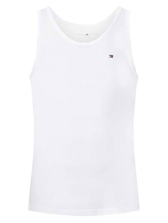 Tommy Hilfiger Tommy Hilfiger Conjunto de camisetas de tirantes UM0UM03387 De color Regular Fit