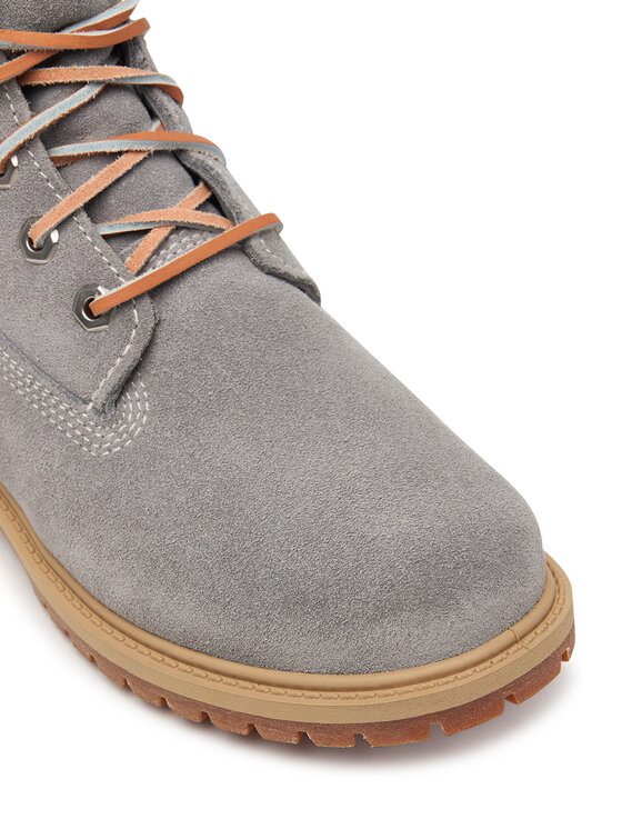 Timberland Turistická obuv Timberland TB0A5M5NEJR1 Šedá