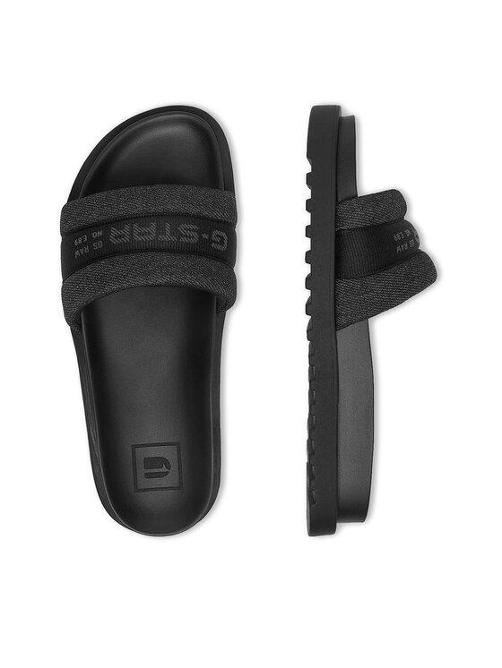 G-STAR Шльопанці G-Star Raw CEO-COLSI Чорний