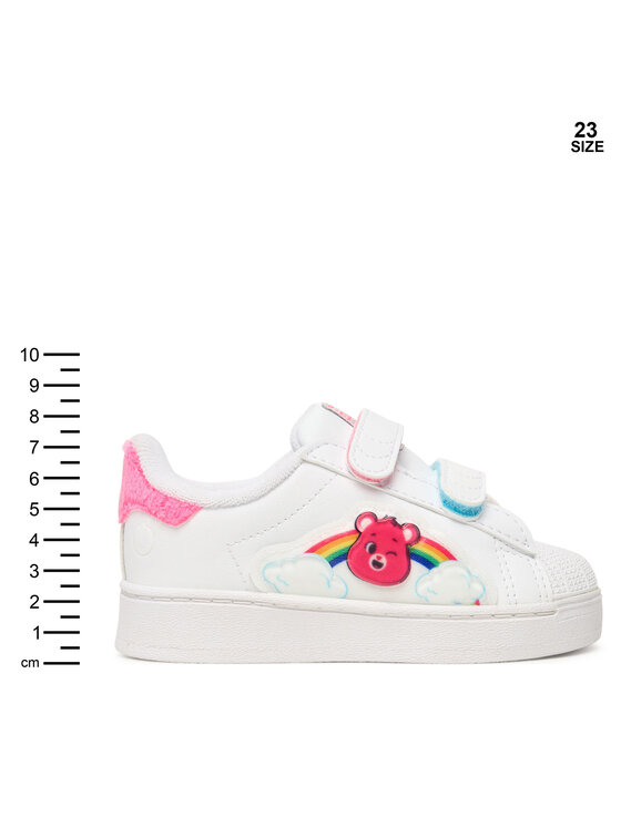 adidas Zapatillas adidas Superstar Led Lights Comfort KK2133 Blanco