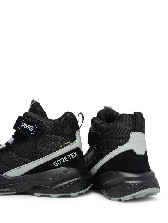 Primigi Зимни обувки Primigi GORE-TEX 2430033 S Черен