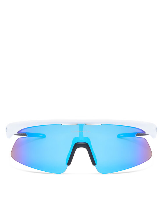 Oakley Сонцезахисні окуляри Oakley Rslv Lite 0OO9527D 95270450 Білий