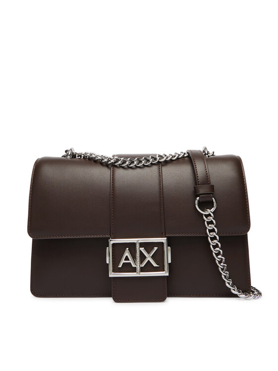 Armani Exchange Bolso Armani Exchange XW000070 AF12039 U6018 Marrón