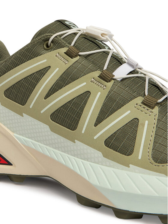 Salomon Skriešanas apavi Salomon Speedcross Peak W L49102200 Zaļš