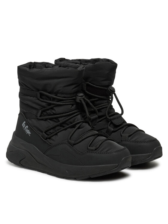 Lee Cooper Cizme de zăpadă Lee Cooper LCJ-24-47-3156LA Negru