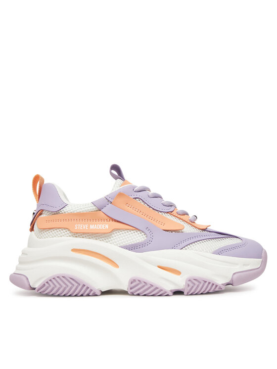 Steve Madden Sneakersy Steve Madden Possession-E SM19000033 Fialová
